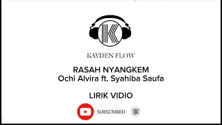 RASAH NYANGKEM 3 || Ochi Alvira ft. Syahiba Saufa || Lirik vidio || Lagu Viral Tiktok!.