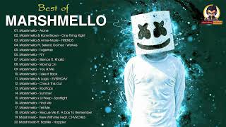MarshMello Full Album | Top Artist EDM #1