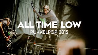 All Time Low - Time-Bomb (Live at Pukkelpop 2015)
