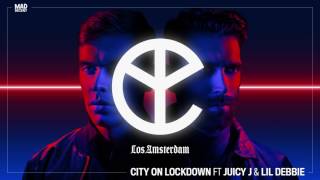 Yellow Claw - City On Lockdown (feat. Juicy J & Lil Debbie) [Official Full Stream]