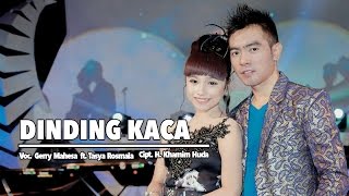 Gerry Mahesa Ft. Tasya Rosmala - Dinding Kaca (Official Music Video)
