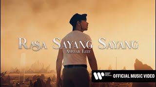 Amsyar Leee – Rasa Sayang Sayang (Official Music Video)