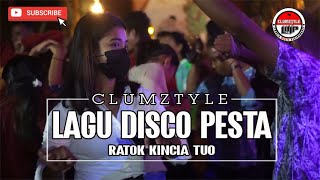 Clumztyle - Disco Pesta || Ratok Kincia Tuo Remix