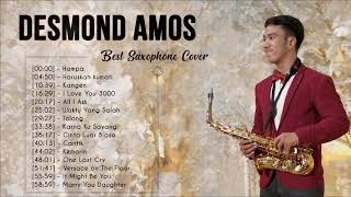 Koleksi Saxophone oleh Desmond Amos - TOP 10 Lagu Romantis Indonesia - Sax Cover oleh Desmond Amos