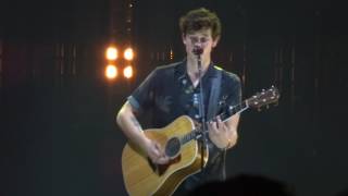 Shawn Mendes - The Weight (Live at The Oracle Arena)