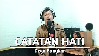 CATATAN HATI - MUSISI JALANAN (VIDEO BY DEGO BONGKAR)