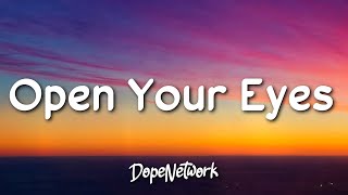 Maher Zain - Open Your Eyes (Lyrics)  [1 Hour Version]
