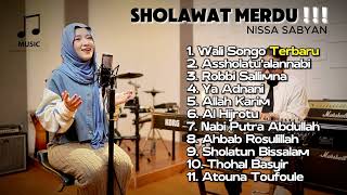Top Hits Sholawat Nabi ~ NISSA SABYAN FULL ALBUM 2024 - Lagu Sholawat Terbaru 2024