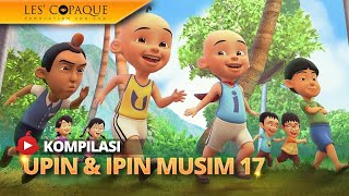 Kompilasi Upin & Ipin Musim 17 Full Movie | Upin dan Ipin Episode Terbaru | Upin Ipin Terbaru