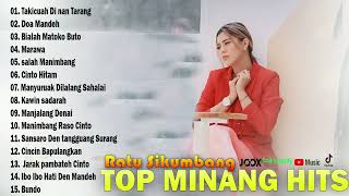 Takicuah Dinan Tarang, Doa Mandeh, lagu Minang Populer Ratu Sikumbang, Full ALbum