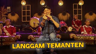 Langgam Temanten - Dhimas Tedjo - ( Official Live Music )