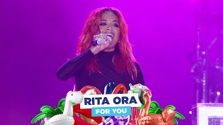 Rita Ora - ‘For You’ (live at Capital’s Summertime Ball 2018)