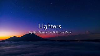 Lighters   Bad Meets Evil & Bruno Mars Lyrics