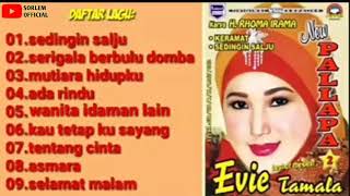 Evie tamala feat new pallapa full album || lagu dangdut lawas versi koplo
