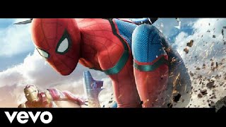 Imagine Dragons -Whatever It Takes (Spiderman Homecoming ) Musical Video ~XNeB Entertainment™