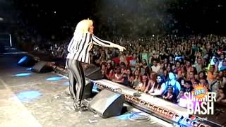 Demi Lovato - Made In The USA  B96 Pepsi Summerbash Live