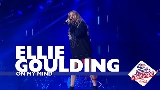 Ellie Goulding - 'On My Mind' (Live At Capital's Jingle Bell Ball 2016)