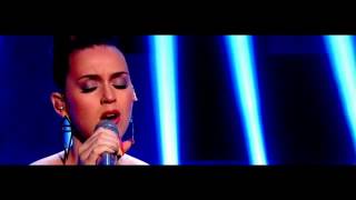 Katy Perry - Unconditionally (Acoustic Version live on Alan Carr's Chatty Man)