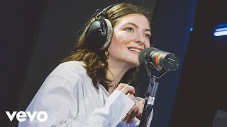 Lorde - Green Light in the Live Lounge