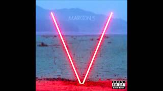 Lost Stars - Maroon 5 (Audio)