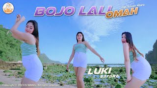 Dj  Bojo Lali Omah - Luki Safara (Aku bingung lan pasrah nduwe bojo lali omah) (Official M/V)