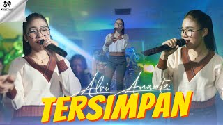 Alvi Ananta - TERSIMPAN (Official Music Video) Our Story