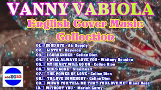 VANNY VABIOLA ENGLISH COVER MUSIC COLLECTION