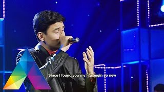 A NIGHT TO REMEMBER - CHRISTIAN BAUTISTA Since I Found