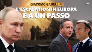 Giacomo Gabellini: " L' Ucraina ha perso. L' Europa ne prenda atto"