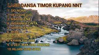 Lagu Pesta Dansa Timor Kupang NTT | Lagu Dansa