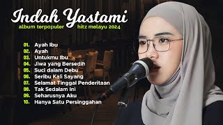 Indah Yastami "Ayah Ibu" "Suci dalam Debu" | Cover Akustik Terbaik | Full Album