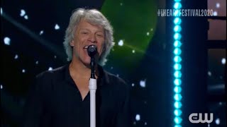 Bon Jovi - Livin’ On A Prayer - Live 2020 iHeart Radio Music Festival