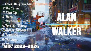 Alan Walker Hits Full Album MIX 2024-2025 [REMIX] EDM