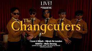 The Changcuters Session | Live! at Folkative