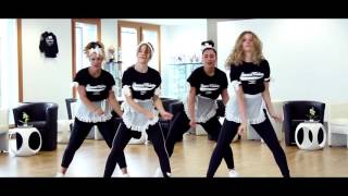 Jennifer Lopez - Ain't Your Mama - Partydance ( tutorial )
