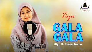 TIYA - GALA-GALA (Official Music Video)