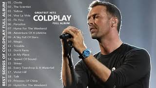COLDPLAY GREATEST ALBUM , TANPA IKLAN , WITHOUT ADVERTISING ,CHECK THIS OUT !! #coldplay