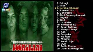 Boomerang  The Greatest Hits of Boomerang  Full Album 2003