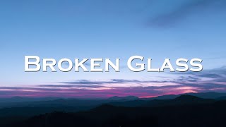 SABAI - Broken Glass (Lyrics) feat. Merseh