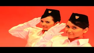 Pee Wee Gaskins - Dari Mata Sang Garuda / Music Video