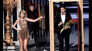 Taylor Swift - Blank Space Live at the American Music Awards