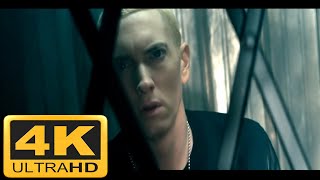 Eminem feat Rihanna - The Monster [4K Remastered]