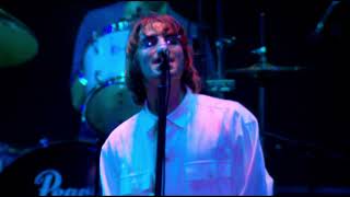 Oasis - Live Forever (Saturday 10th August, 1996) 【Knebworth 1996】