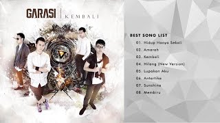 GARASI III - (2011) FULL ALBUM Kembali