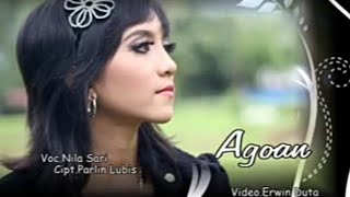 Nila Sari-Agoan (Official Music Video) Tapsel Madina Baru