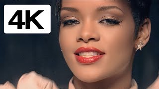 T. I  feat Rihanna Live Your Life (4K HDR)