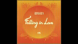 2ne1 Falling In Love (Audio)