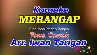 Karaoke Lagu Karo Merangap Cowok