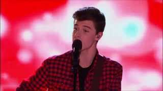#TNS7 Finale - Shawn Mendes - Show You (Live)