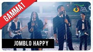 Gamma1 - Jomblo Happy | Official Music Video
